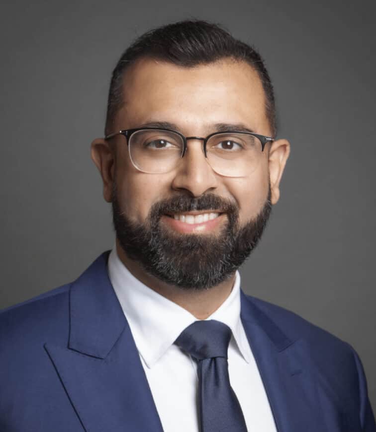 Portrait of Shoaib Khan