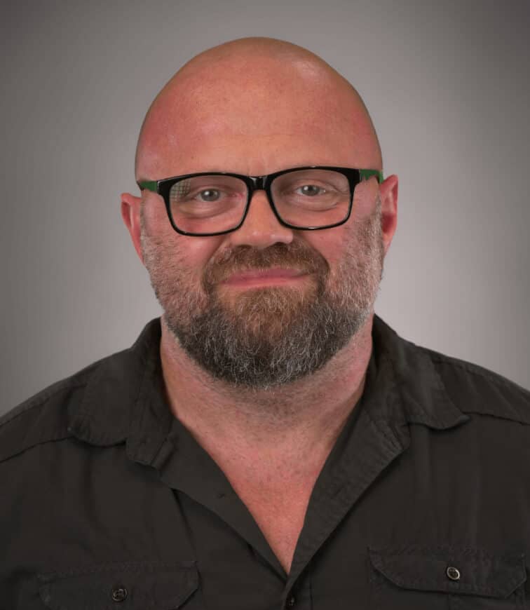 Portrait of Vaden Earle