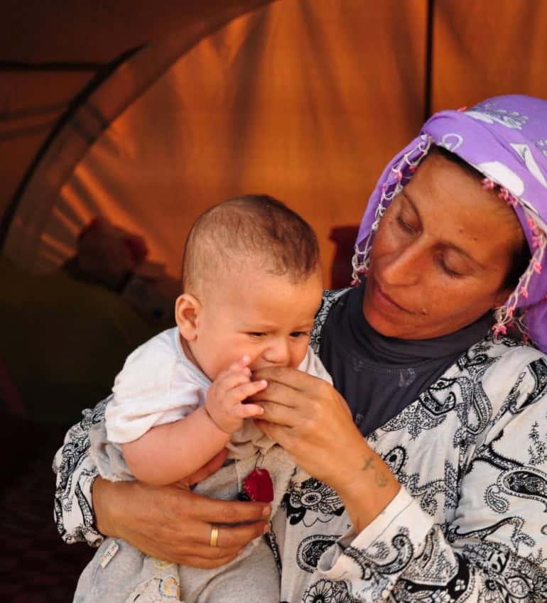 Empowered single mothers in Yemen