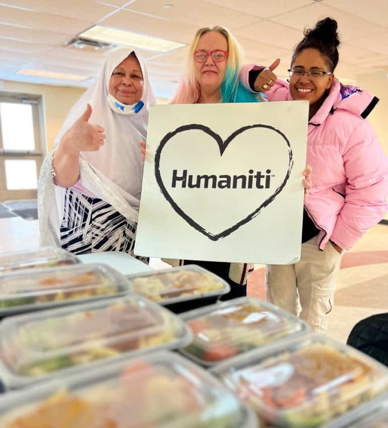 Reduced stress for 500 single mothers 