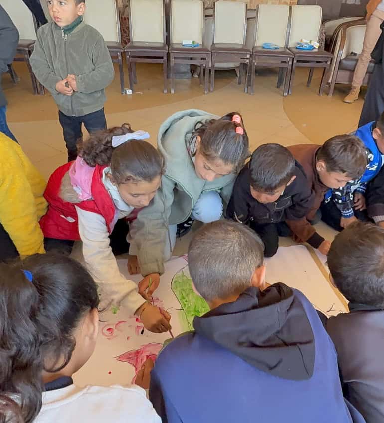 Improving healthcare access and fostering a child-focused health system