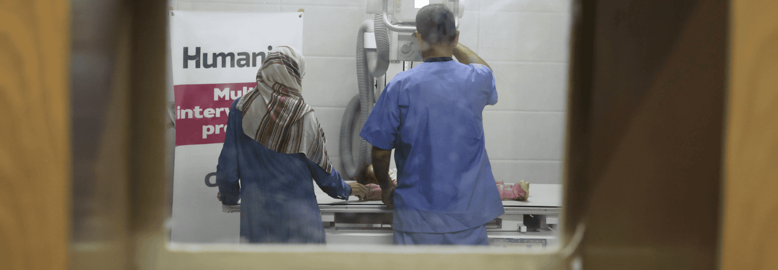 A second chance for Gazans with debilitating injuries