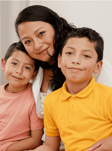 Empower single mothers