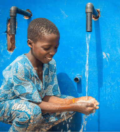 Enabled clean water access for hundreds