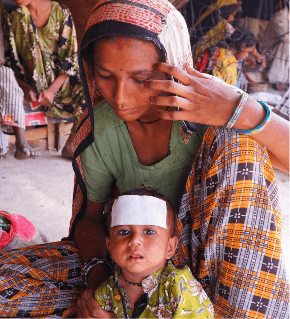 Sustaining 36 clinics