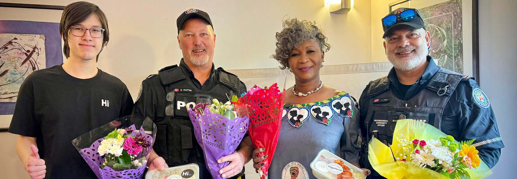 Care packages for mothers who carry it all