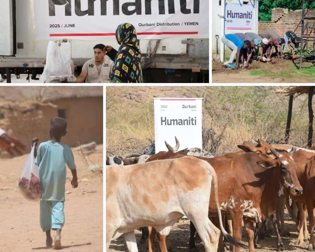Yemen and Sudan collage.