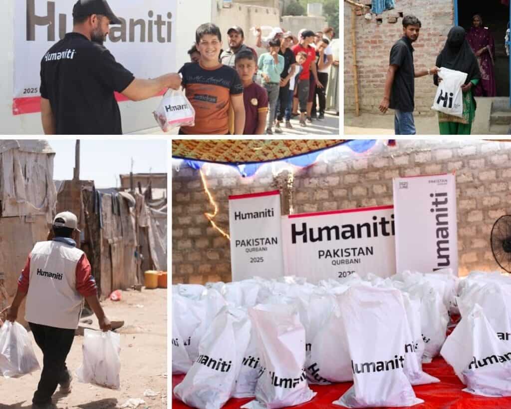 Pakistan and Egypt collage.